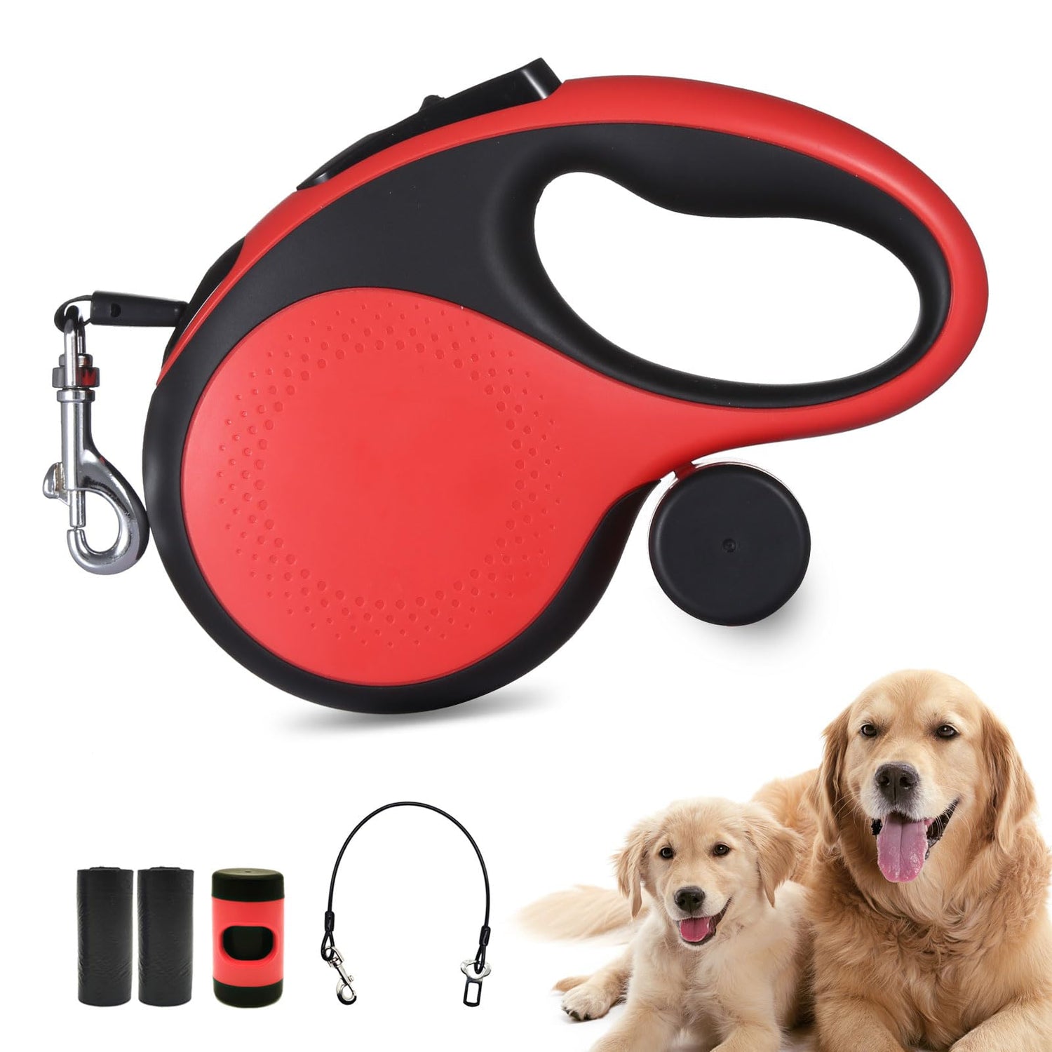 Pet Leash's & Waste Bags