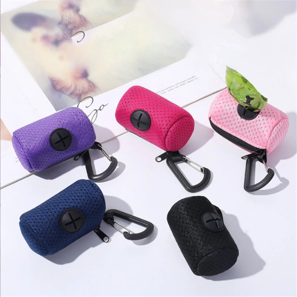 Portable Dog Poop Bag Dispenser