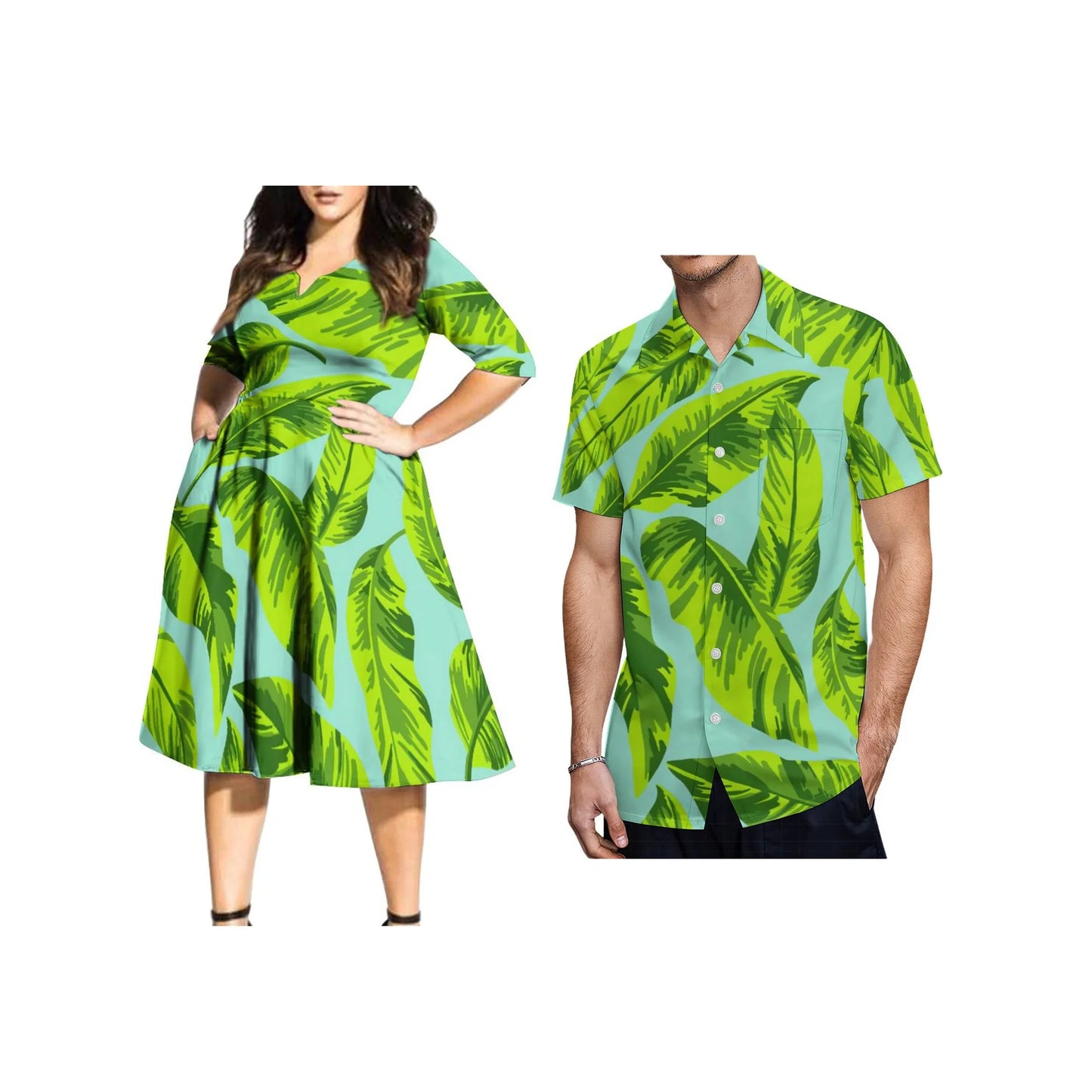 Polynesian Clothing High Quality Customized Tonga Tribal Design