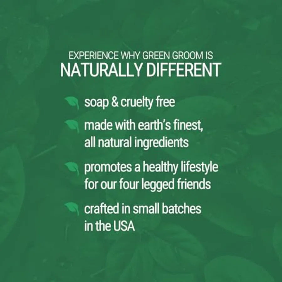 Odor Eliminator Dog Shampoo 1 Gallon - Crafted with Odortrol All Natural Ingredients.