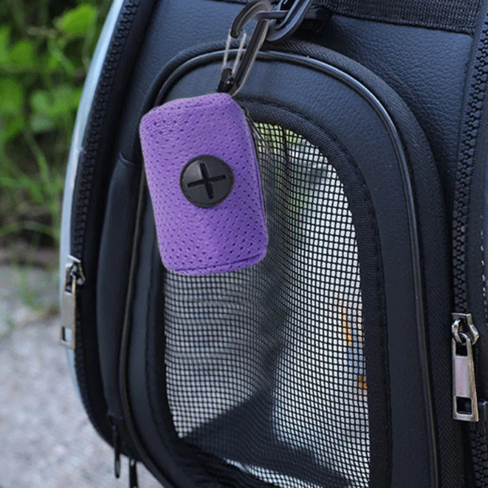 Portable Dog Poop Bag Dispenser