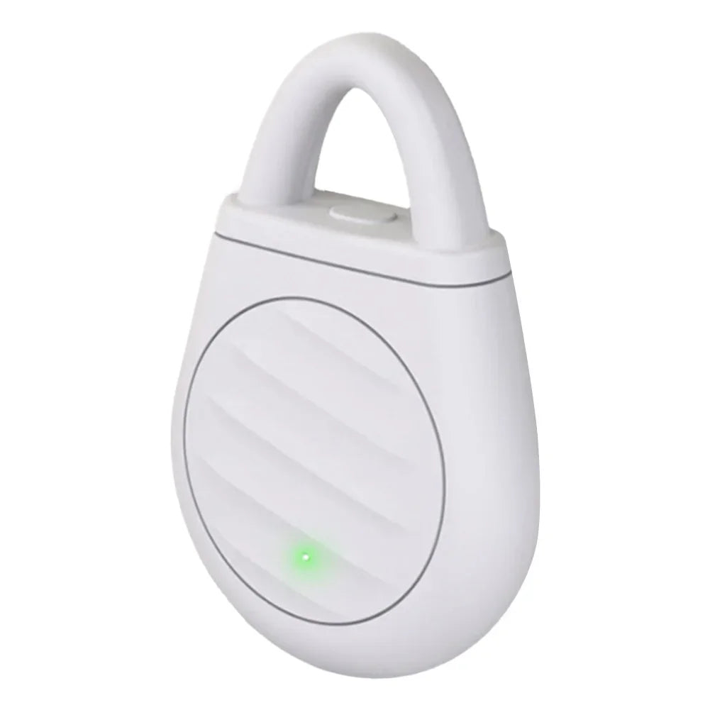 New Ultrasonic Electronic Mosquito Repellent Outdoor Camping Pet Anti-mosquito General Intelligent Automatic Mosquito Repellent