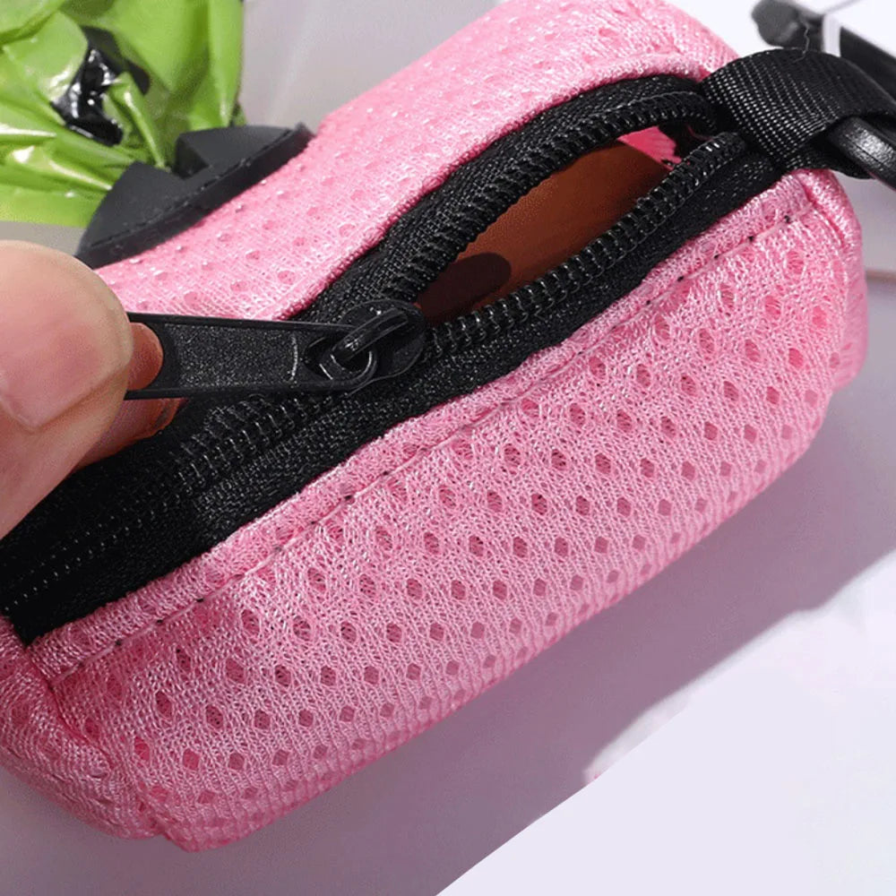 Portable Dog Poop Bag Dispenser