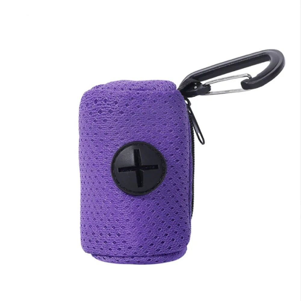 Portable Dog Poop Bag Dispenser