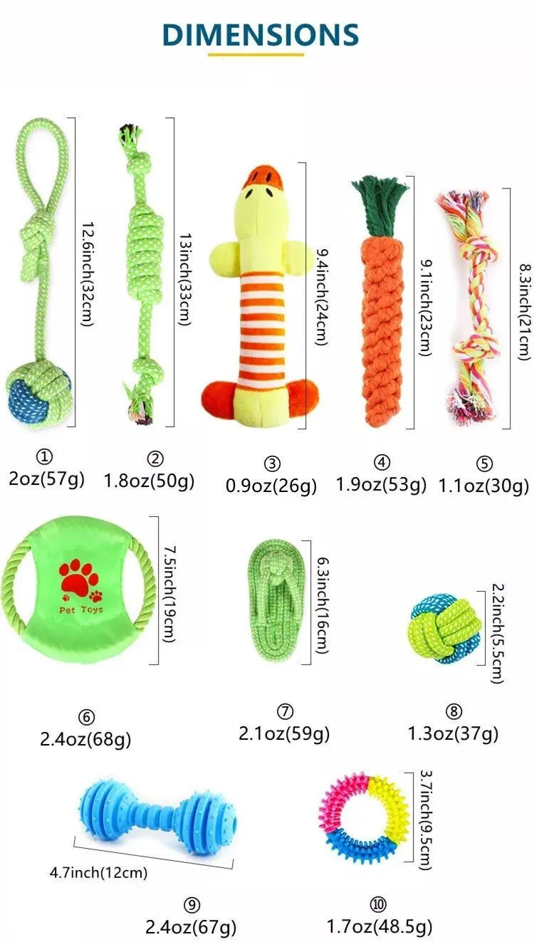 Dog Chew Toys