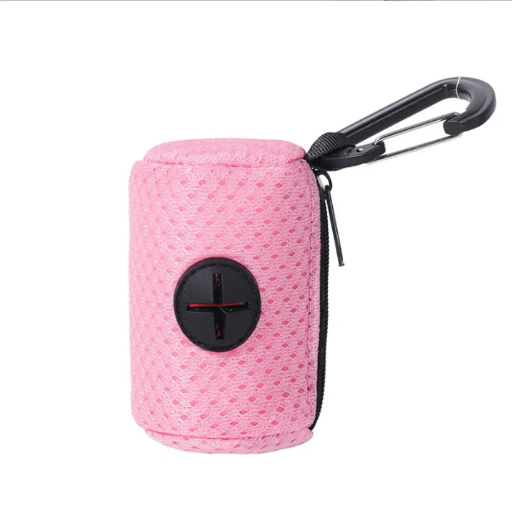 Portable Dog Poop Bag Dispenser