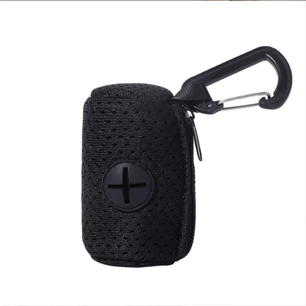 Portable Dog Poop Bag Dispenser