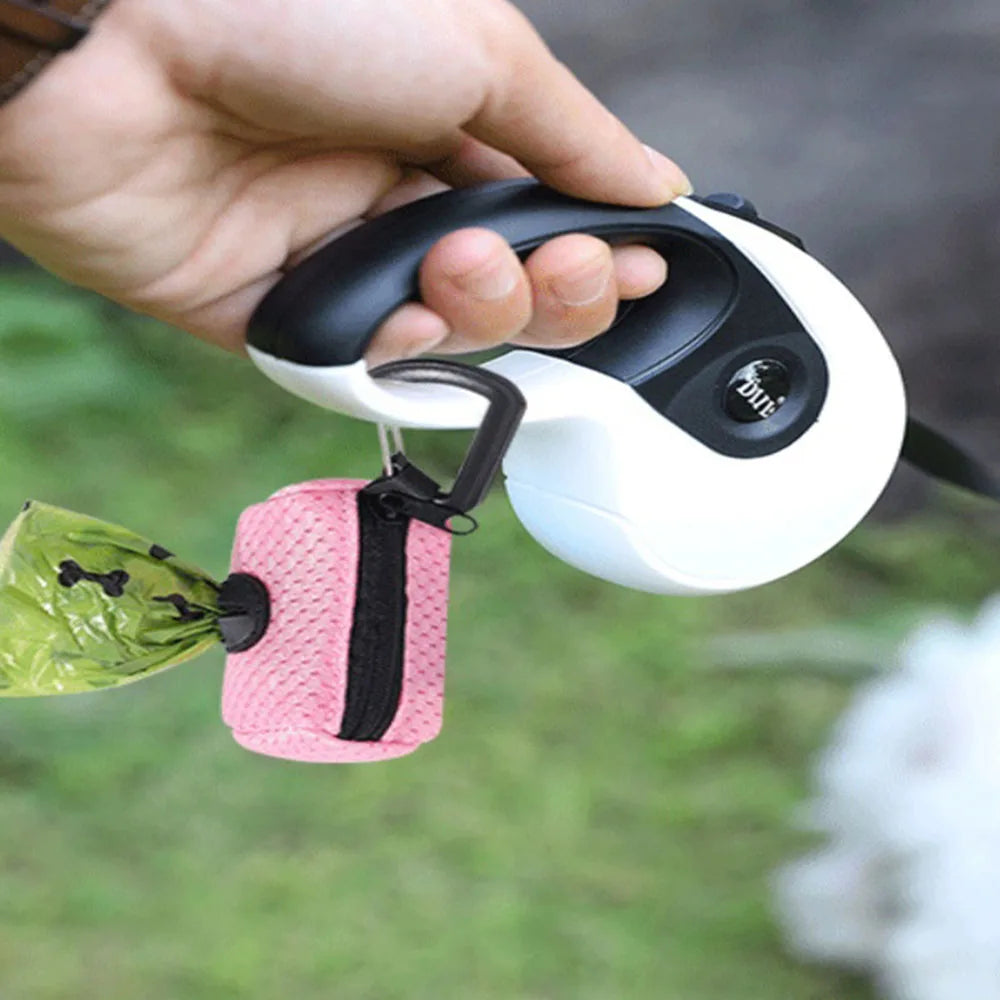 Portable Dog Poop Bag Dispenser