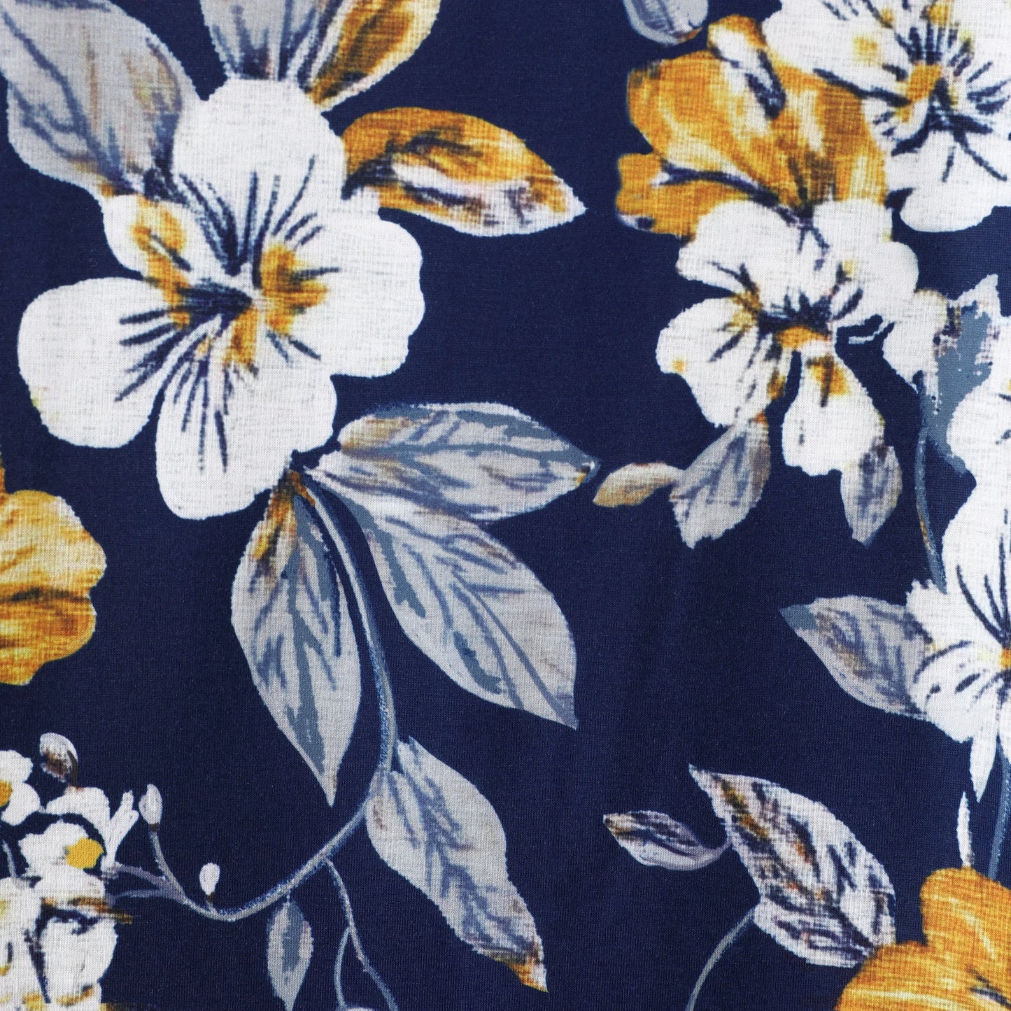 Matching Family Floral Print Sleeveless Dress for Mommy and Me