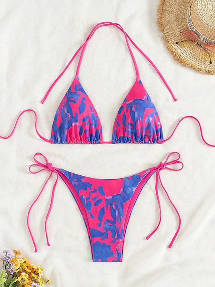 Women's Bikini  Swimsuit