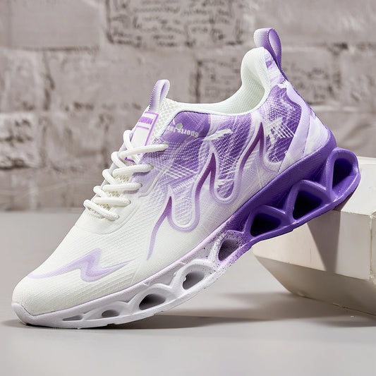 Women Walking Shoes, Lightweight Casual Tennis Sneakers, Air Running Shoes