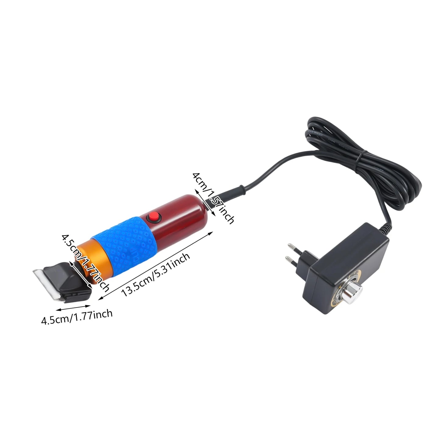 36-W Electric Shears for Pet Grooming.
