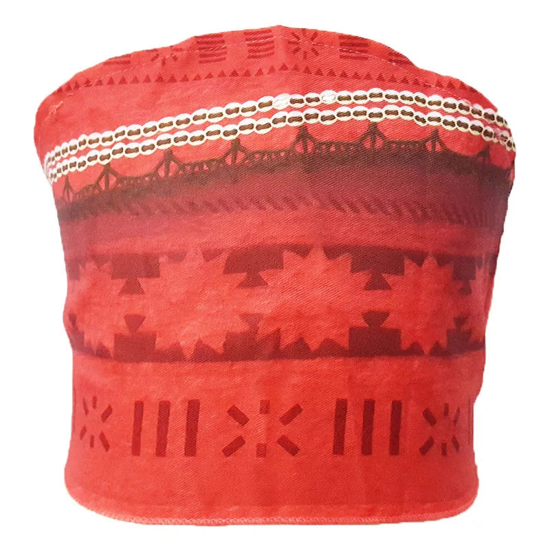 Costume Moana Two Pieces Dress up for Girls Polynesian Style Vaiana Princess Costume Halloween