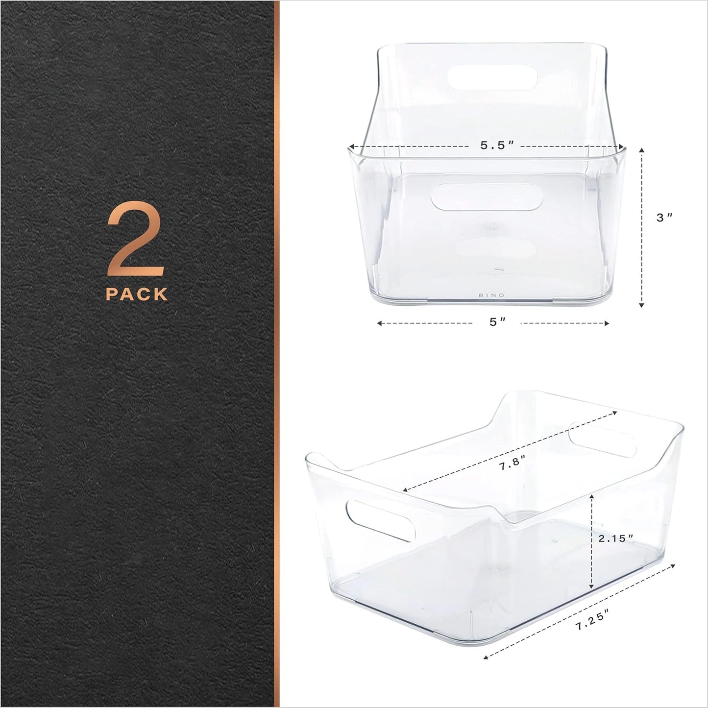 3 Tier Rolling Utility Cart Organizer with Removable Drawer, Stable and Sturdy White Rolling Storage Carts