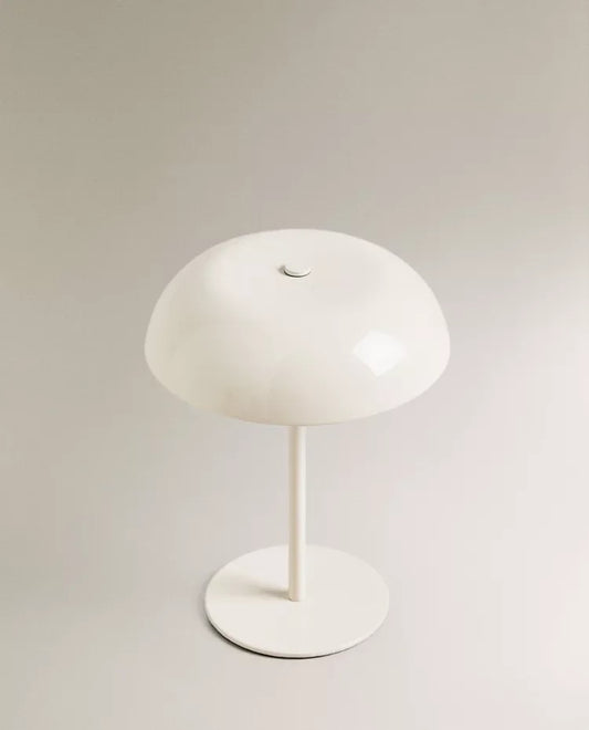 Cordless Touch Table Lamp, 3 Colors Dimmable LED Desk Lamp, Rechargeable Portable Bedside Lamp for Home Office Decor Gift