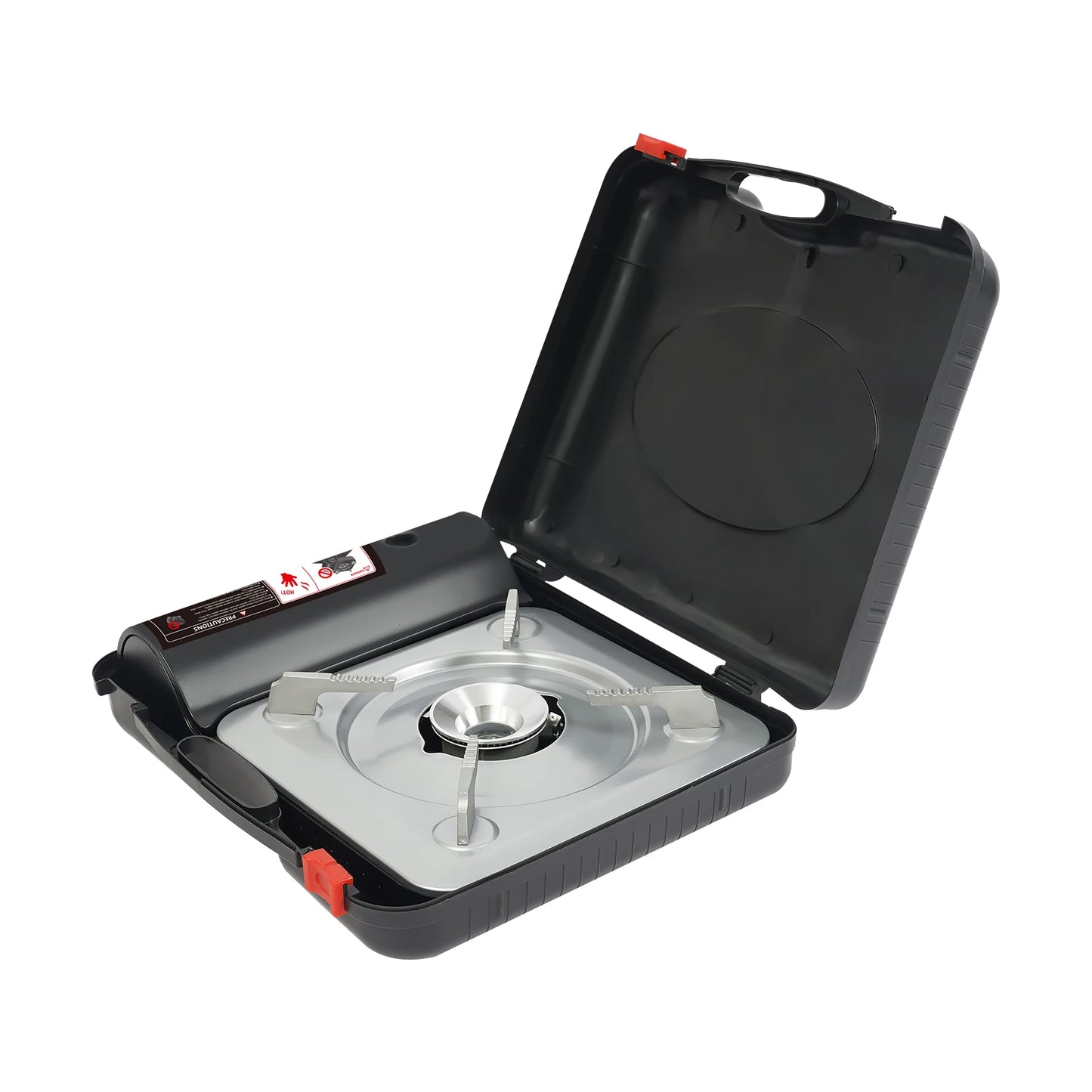 3500w Portable Gas Stove Adjustable Single Burner Camping Gas Stove Butane Camping for Indoor Outdoor Cooking Hiking Picnic