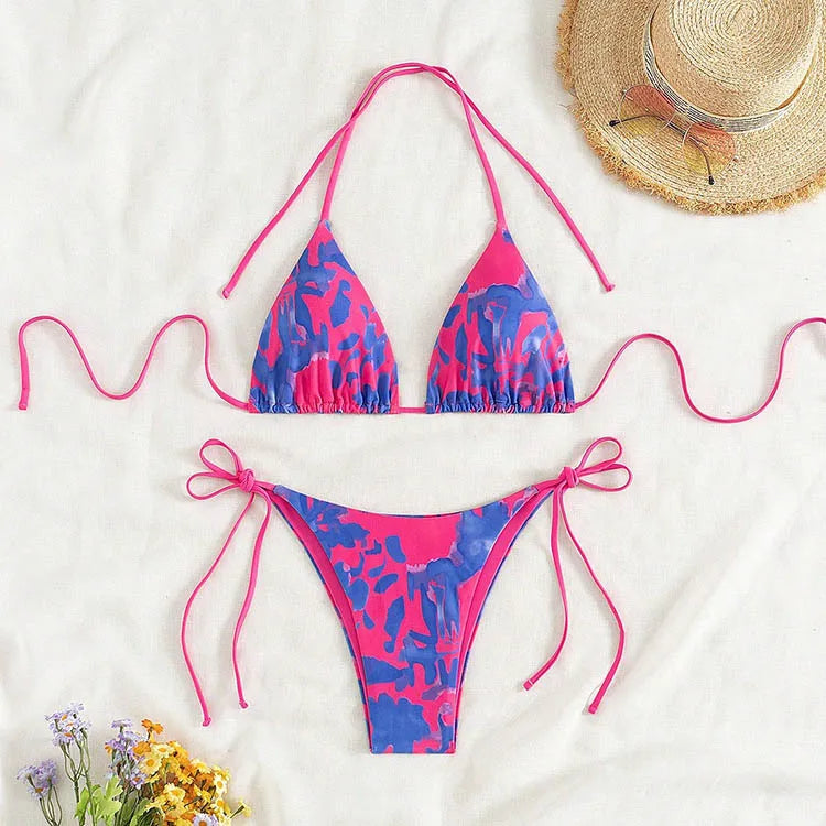 Women's Bikini  Swimsuit
